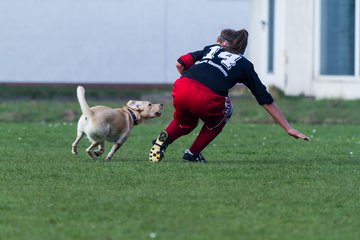 Bild 14 - Frauen MTSV Olympia NMD - SG Ratekau-Strand 08 : Ergebnis: 1:1